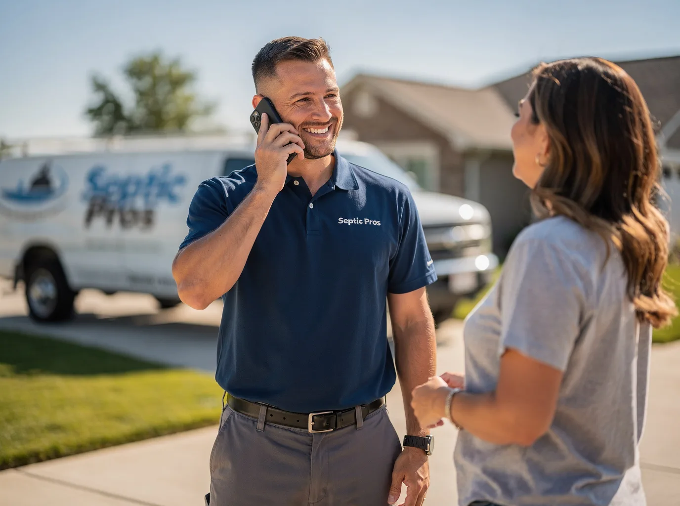Septic Tank Pumping Amery, WI FAQs